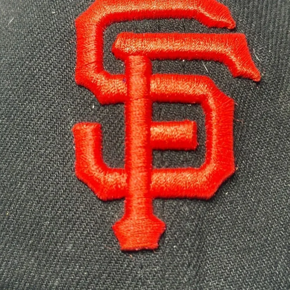 New Era MLB Diamond 9Forty Snapback Hat Cap‎ San Francisco Giants Youth